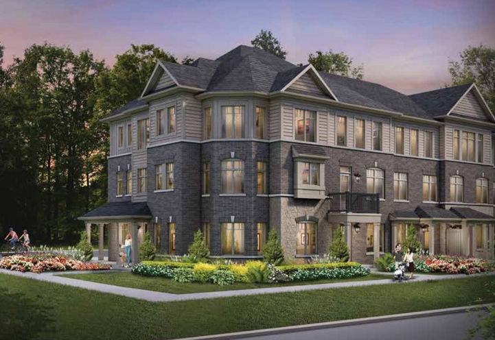 Trails of Whitevale Homes - Thumbnail 2 - Premium condo development gallery image