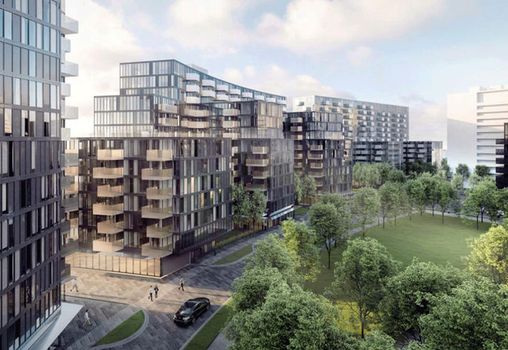 Tretti Condos 2 - Thumbnail 2 - Premium condo development gallery image