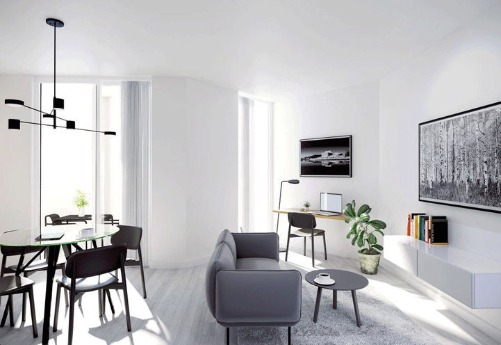 Tretti Condos 2 - Thumbnail 5 - Premium condo development gallery image