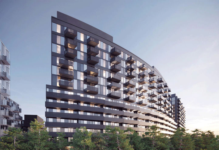 Tretti Condos 3 - Thumbnail 2 - Premium condo development gallery image