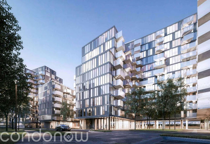 Tretti Condos 3 - Thumbnail 3 - Premium condo development gallery image