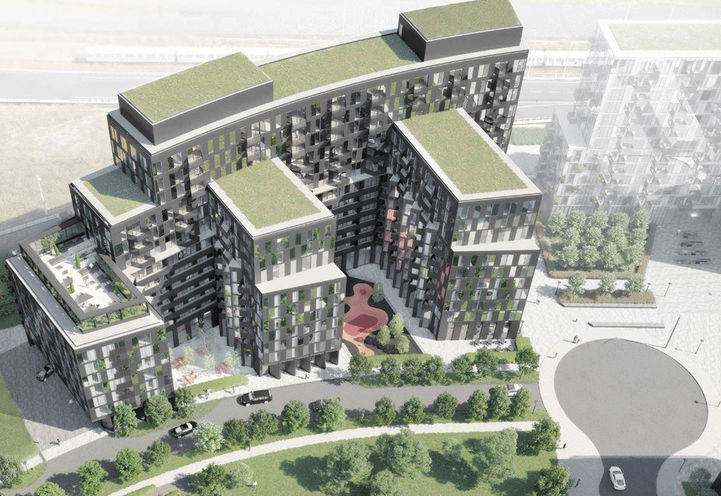 Tretti Condos 3 - Thumbnail 5 - Premium condo development gallery image