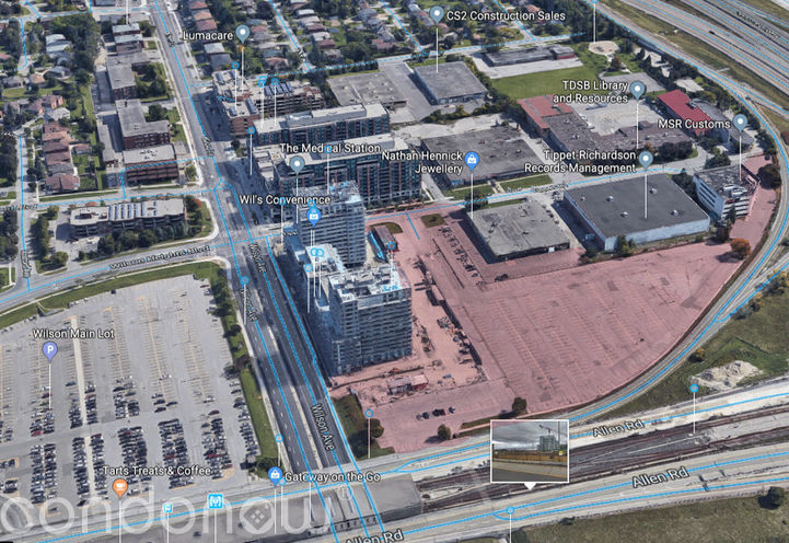 Tretti Condos 3 - Thumbnail 6 - Premium condo development gallery image