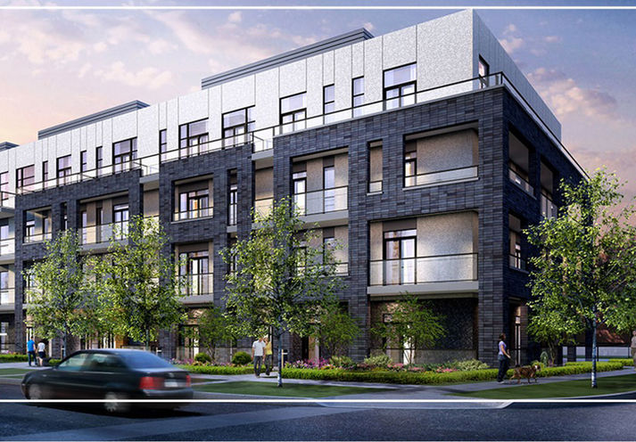 Union Condos 2 - Thumbnail 2 - Premium condo development gallery image