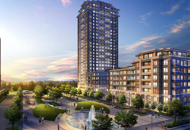 Uptown Markham Condos 5 - Thumbnail 2 - Premium condo development gallery image
