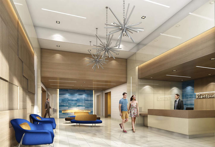 Uptown Markham Condos 5 - Thumbnail 4 - Premium condo development gallery image