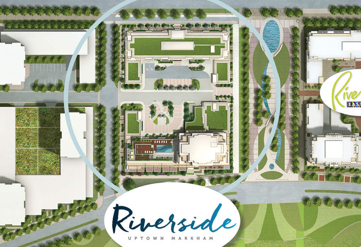 Uptown Markham Condos 5 - Thumbnail 5 - Premium condo development gallery image