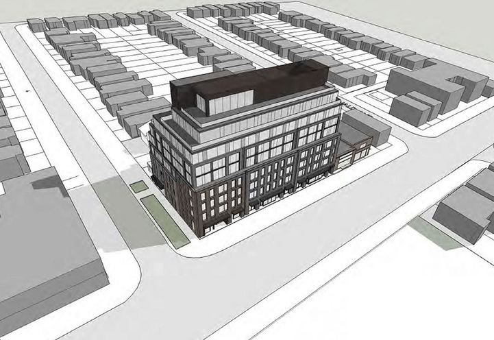 V6 at 2116 Eglinton Avenue West Condos - Thumbnail 2 - Premium condo development gallery image