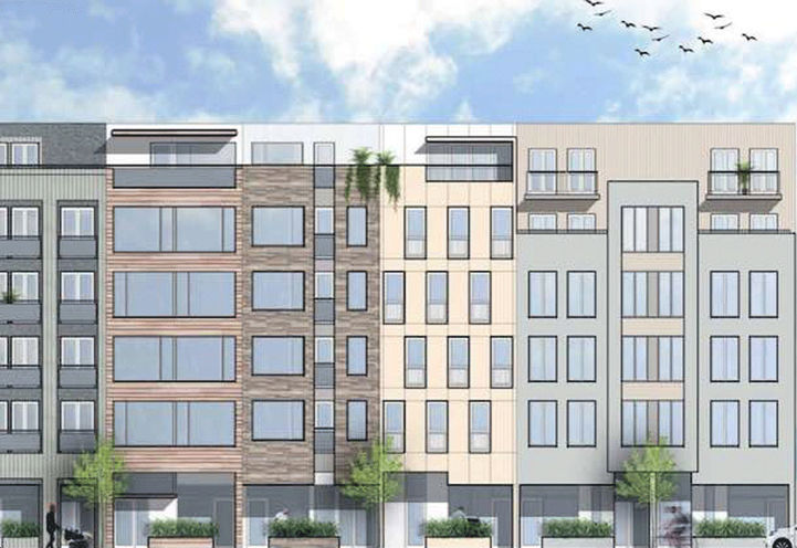 V6 at 2116 Eglinton Avenue West Condos - Thumbnail 3 - Premium condo development gallery image