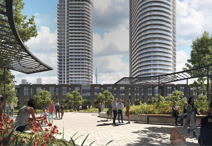 Valhalla South Tower - Thumbnail 2 - Premium condo development gallery image