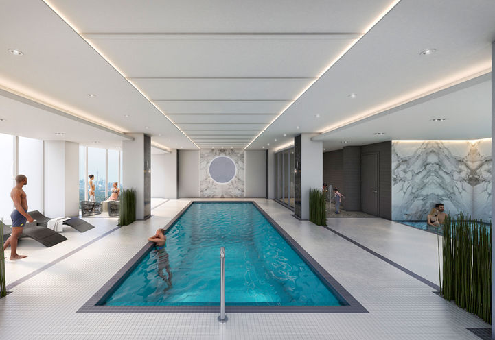 Valhalla South Tower - Thumbnail 11 - Premium condo development gallery image