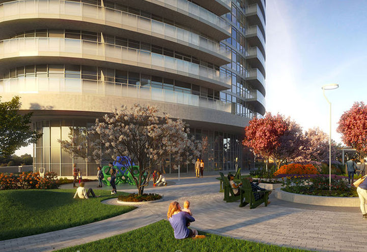 Valhalla South Tower - Thumbnail 12 - Premium condo development gallery image
