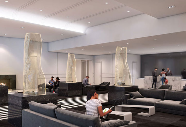 Valhalla South Tower - Thumbnail 13 - Premium condo development gallery image