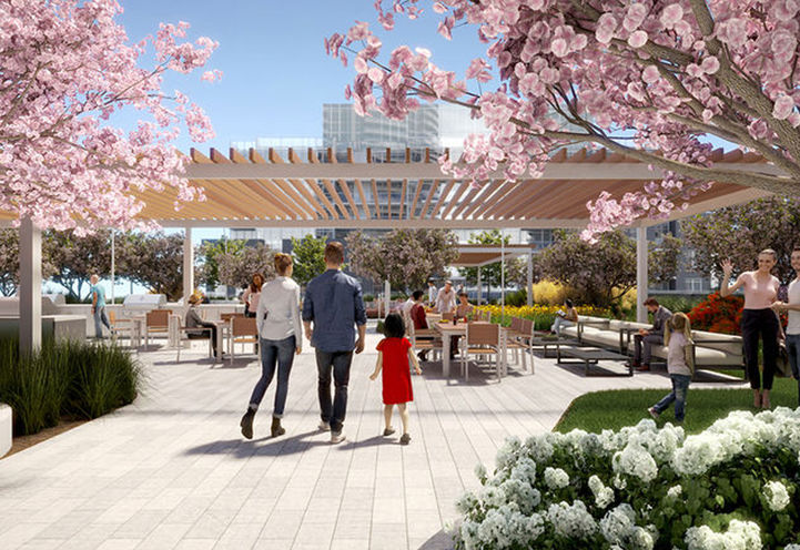 Valhalla South Tower - Thumbnail 14 - Premium condo development gallery image