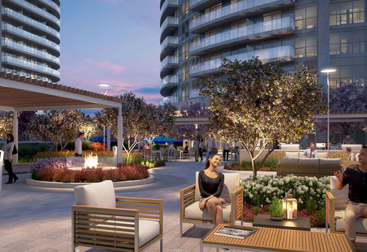 Valhalla South Tower - Thumbnail 15 - Premium condo development gallery image