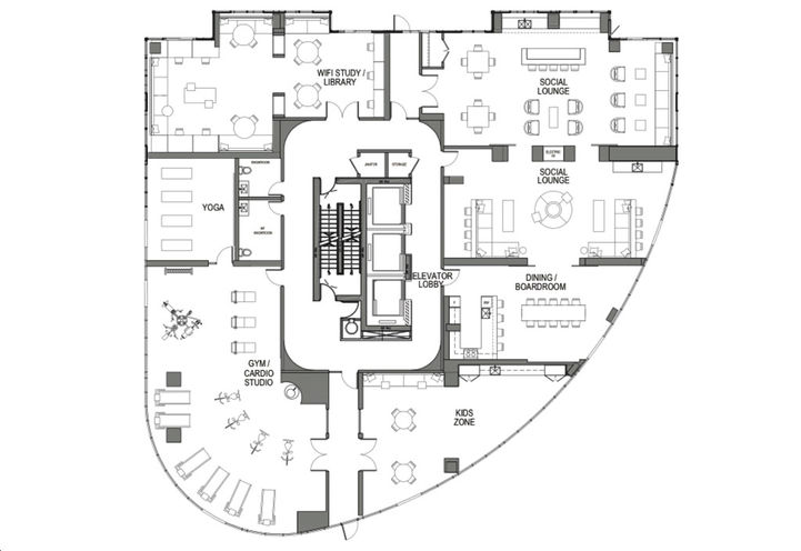 Valhalla South Tower - Thumbnail 17 - Premium condo development gallery image