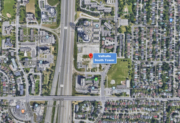 Valhalla South Tower - Thumbnail 18 - Premium condo development gallery image