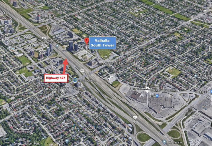 Valhalla South Tower - Thumbnail 19 - Premium condo development gallery image