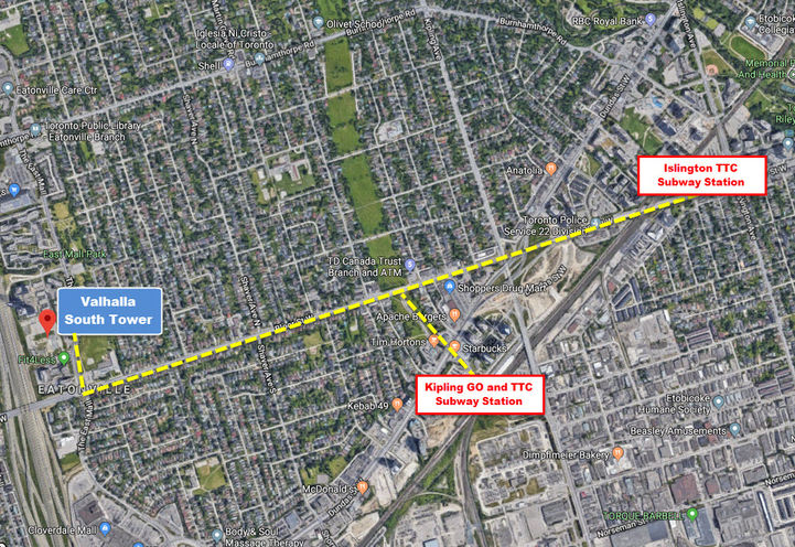 Valhalla South Tower - Thumbnail 20 - Premium condo development gallery image
