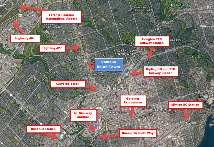 Valhalla South Tower - Thumbnail 21 - Premium condo development gallery image