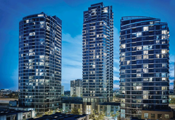 Valhalla South Tower - Thumbnail 4 - Premium condo development gallery image