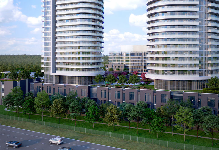 Valhalla South Tower - Thumbnail 6 - Premium condo development gallery image