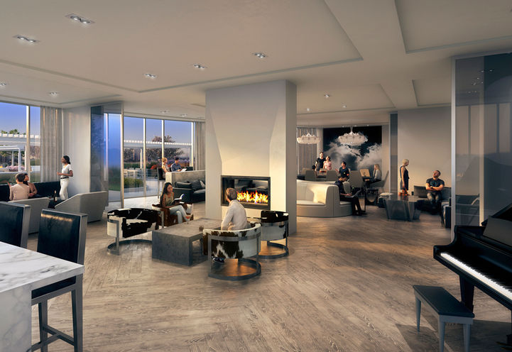 Valhalla South Tower - Thumbnail 7 - Premium condo development gallery image