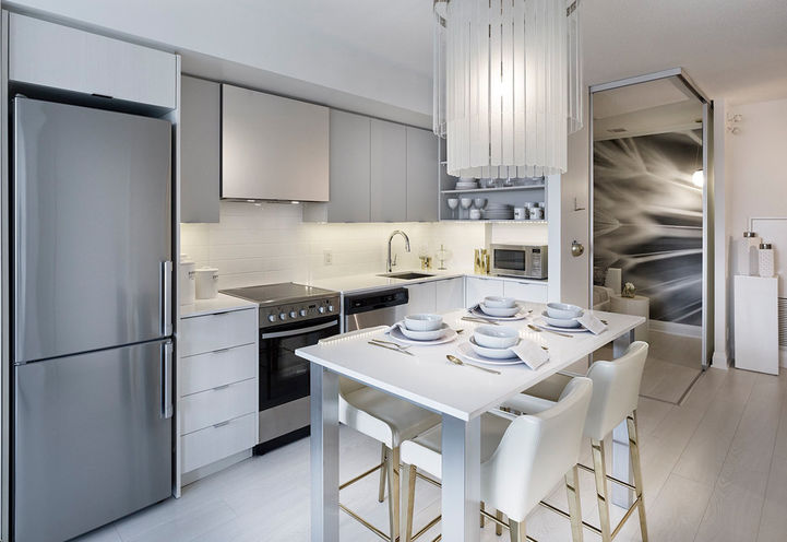 Valhalla South Tower - Thumbnail 8 - Premium condo development gallery image
