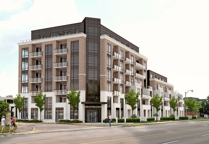 Valley Creek Condos - Premium real estate development in Canada - High-quality interior and exterior view 1 of 1