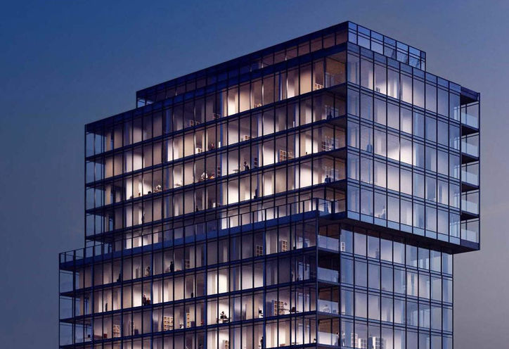 Verge Condos 3 - Premium real estate development in Canada - High-quality interior and exterior view 1 of 4