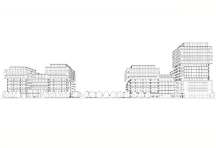 Verge Condos 4 - Premium real estate development in Canada - High-quality interior and exterior view 1 of 4