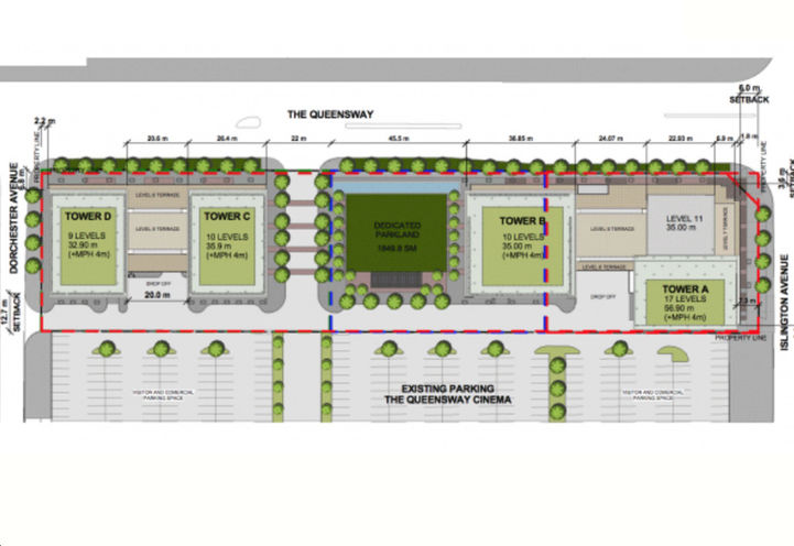 Verge Condos 4 - Thumbnail 3 - Premium condo development gallery image