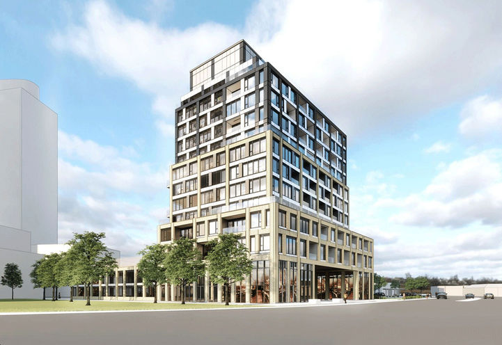 Victoria Condos - Thumbnail 3 - Premium condo development gallery image