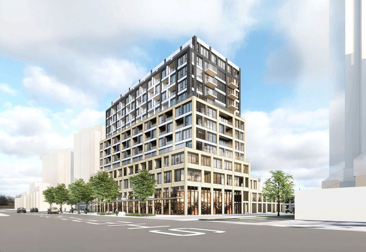 Victoria Condos - Thumbnail 4 - Premium condo development gallery image