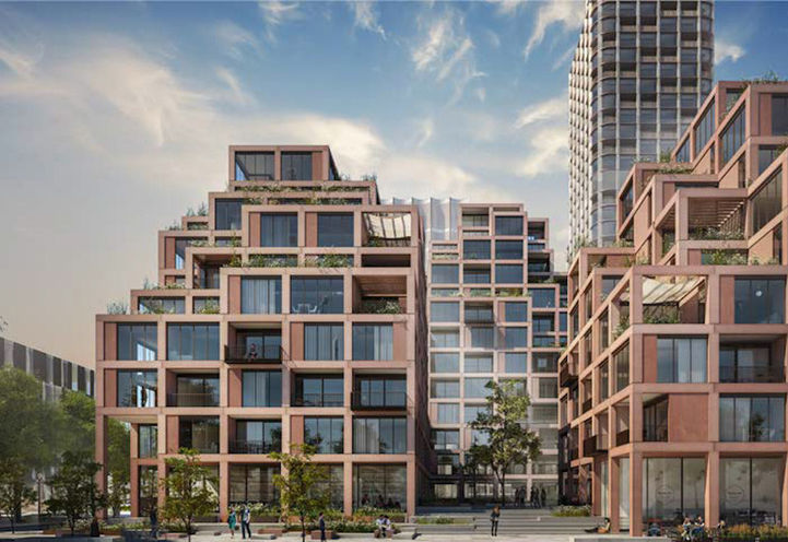 Victory Silos Condos - Thumbnail 2 - Premium condo development gallery image