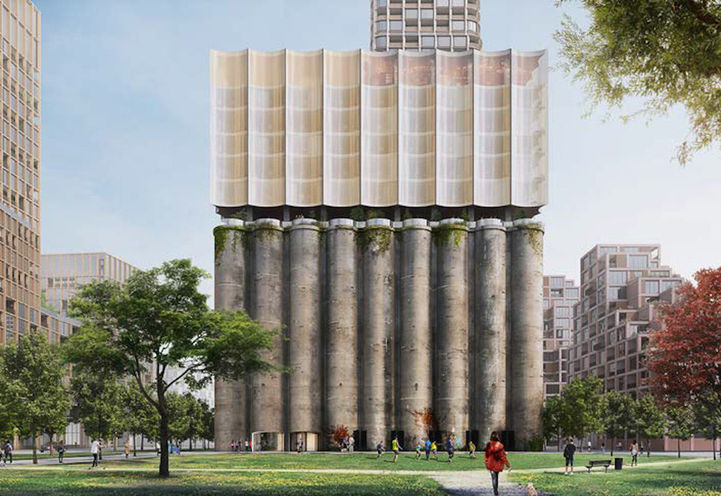 Victory Silos Condos - Thumbnail 3 - Premium condo development gallery image