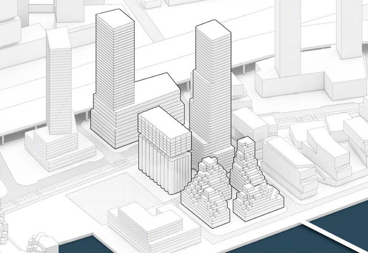 Victory Silos Condos - Thumbnail 4 - Premium condo development gallery image