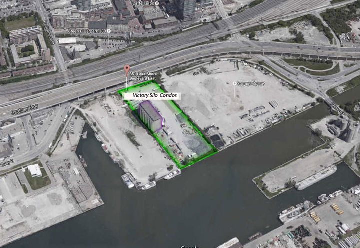 Victory Silos Condos - Thumbnail 7 - Premium condo development gallery image