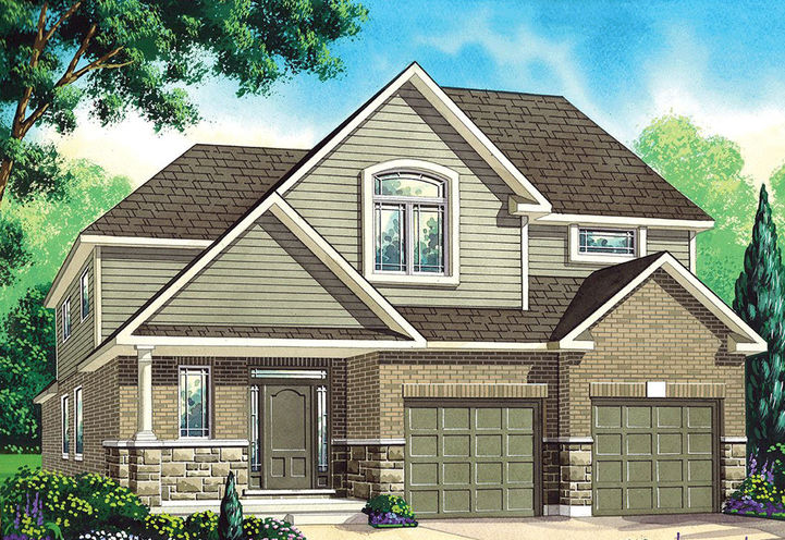 Vista Homes - Premium real estate development in Canada - High-quality interior and exterior view 1 of 5