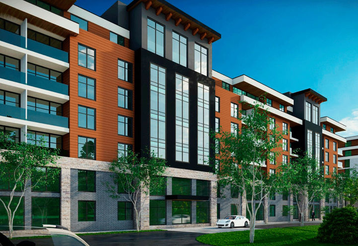 Wasaga Beach Lux Condos - Thumbnail 2 - Premium condo development gallery image