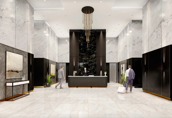 Wasaga Beach Lux Condos - Thumbnail 11 - Premium condo development gallery image