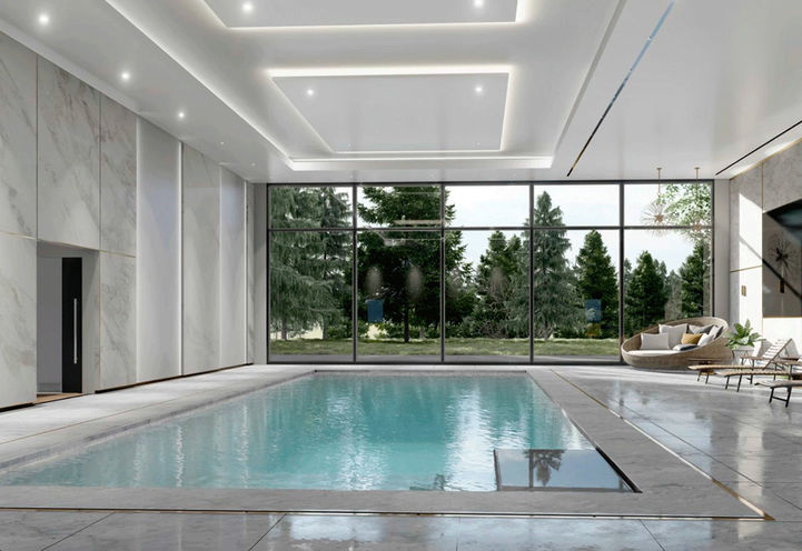 Wasaga Beach Lux Condos - Thumbnail 12 - Premium condo development gallery image