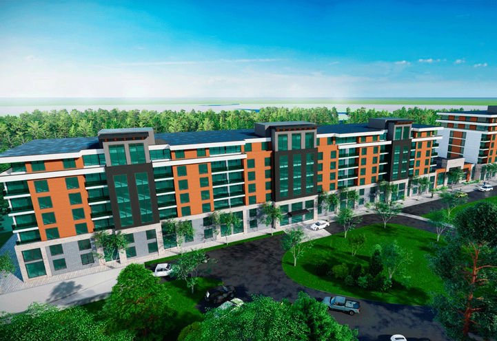 Wasaga Beach Lux Condos - Thumbnail 3 - Premium condo development gallery image