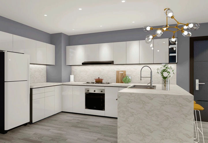 Wasaga Beach Lux Condos - Thumbnail 4 - Premium condo development gallery image