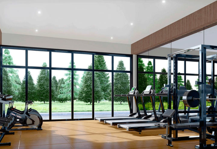 Wasaga Beach Lux Condos - Thumbnail 7 - Premium condo development gallery image