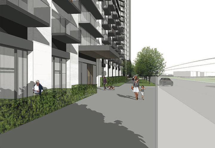 West Point Art Condos - Thumbnail 3 - Premium condo development gallery image