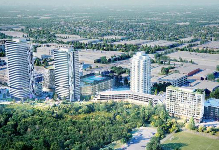Westin Prince Condos 2 - Thumbnail 2 - Premium condo development gallery image