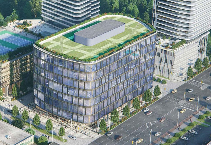 Westin Prince Condos 2 - Thumbnail 5 - Premium condo development gallery image