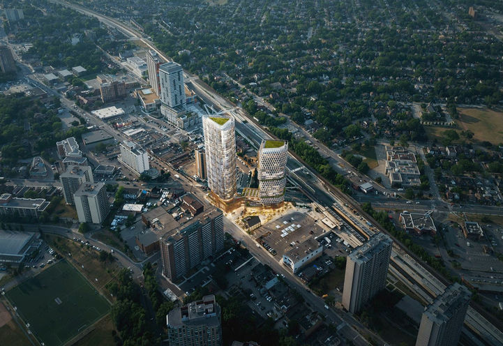 Weston Park Development - Thumbnail 2 - Premium condo development gallery image