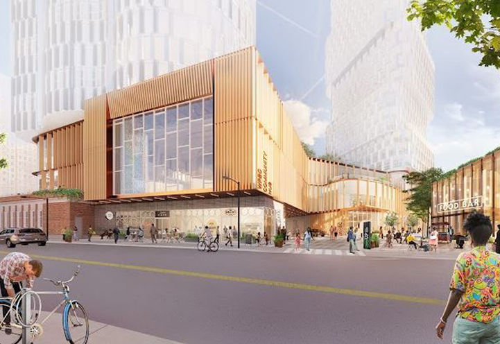 Weston Park Development - Thumbnail 3 - Premium condo development gallery image